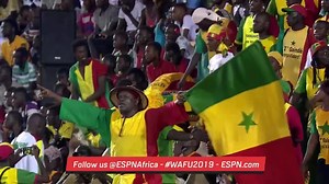 1.4K reactions · 40 shares | #WAFU2019 Take a look at highlights from the WAFU Cup of Nations Quarter Final match for The Cup where the hosts Les Lions de la Téranga  prevailed over a resilient Benin to advance to the semi finals of the competition! ⚽️ | ESPN Africa | Facebook