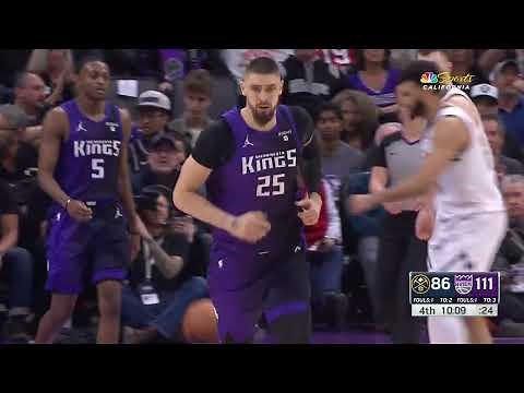 Alex Len | Scoring Highlights | Sacramento Kings 2023-24