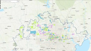 CenterPoint releases searchable map for updates on power restoration, but some question the accuracy