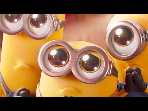 ミニオンと怪盗グルーの始まりの物語／映画『ミニオンズ フィーバー 』予告編