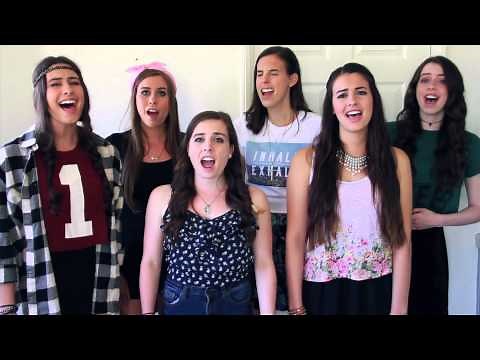 "Human" by Christina Perri, cover by CIMORELLI