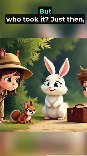 Detective Crew | Kids Detective Story | New Kids Story video (part 2)