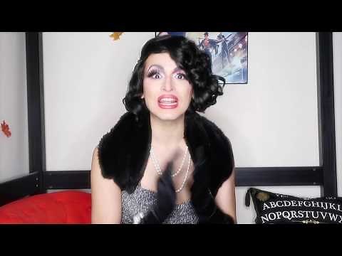 2020 Crossdresser Vlog Update (1920s Vintage Look) | Yoya Fabulosa|