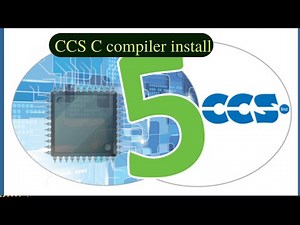 How to CCS C compiler install in Bangla for microcontroller | Programming | PIC MicroController
