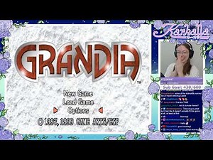 [PS1] Grandia - Part 1