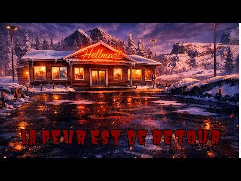 #1 - On retourne dans le magasin flippant nommé HELLMART, j'aurais pas du travaillé la bas !