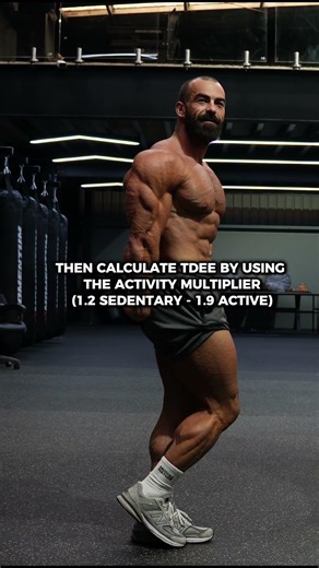 How to find your maintenance calories 📈