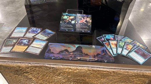 MagicCon Atlanta: Dandan Might Be My New Favorite Way To Play Magic: The Gathering | MMORPG.com