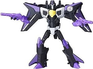 Transformers TRA RID Warrior Skywarp Action Figure