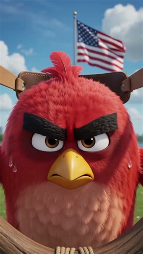Only 1% Can Beat This Angry Birds Level! 🎯🔥#viral #shorts #usa #viralshorts