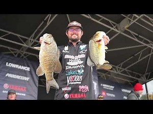 Highlights from 2025 B.A.S.S. Nation Championship