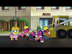Disney Big City Greens Concrete Jungle Clip!