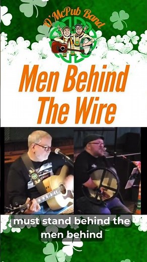 Men Behind The Wire