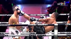9.1K views · 262 reactions | The God of Muay Thai Saenchai  with a stunning question mark kick #KO from ealier this year at Thai Fight : King Of Muay Thai. #muaythai #kickboxing | Kickboxing World | Facebook