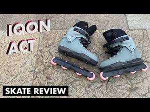 Iqon ACT Review - It was all going well until...