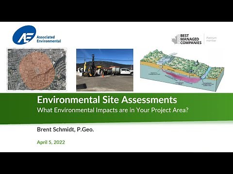Environmental Site Assessments – What Environmental Impacts Are in Your Project Area