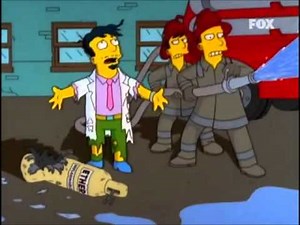 ¿Inflamable significa flamable?