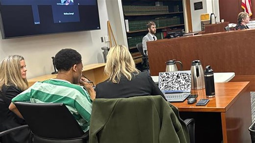 24-year-old sentenced to 25 years in prison for Everett home invasion