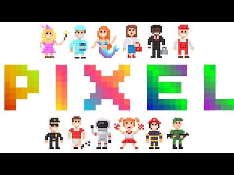 How to Make Pure CSS Pixel Art