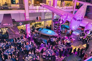 Making the Modern World - Hire The Science Museum
