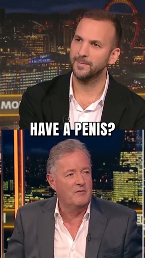 693K views · 11K reactions | Helping Zack Polanski to destroy Piers Morgan | Francis Foster Comedian | Facebook