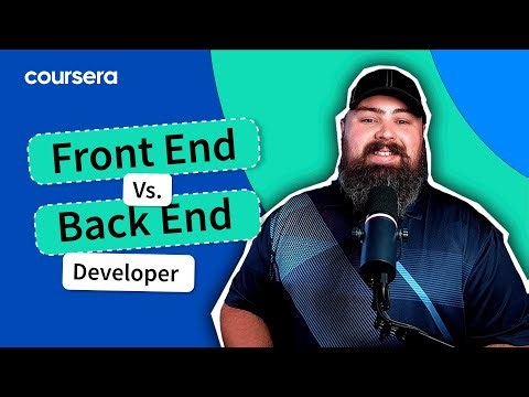 Front-End or Back-End Developer? Decide Here