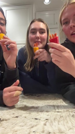 part seven taste test with guest star @daddy hjausou and kracie