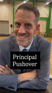 250K views · 7.1K reactions | Early in my career I was a pushover when it came to student behavior. Here are 3 ways I stopped being a pushover. | Principal Lamb | Facebook