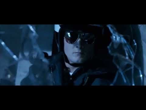 TERMINATOR 2 HELICOPTER CHASE SCENE (OUTSHINED GOES WITH EVERYTHING)