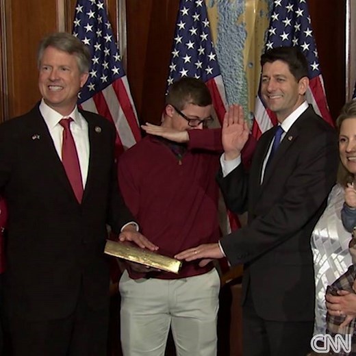 7.6M views · 10K reactions | Watch House Speaker Paul Ryan stop...