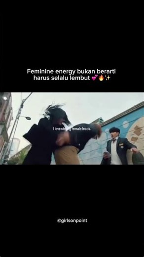 THIS IS FEMININE ENERGY ❤✨