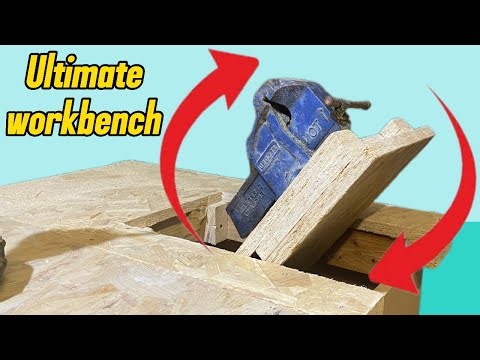 Space Saving Solution for Tiny Workshops