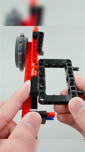 Testing LEGO Cars on Minecraft Terrain #legotechnic #testinglego #rexonlegotechnic