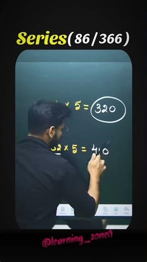 Maths Short trick series ( 86 / 366 ) ✅... #tranding #tricks #math #genius #important #toper #shorts