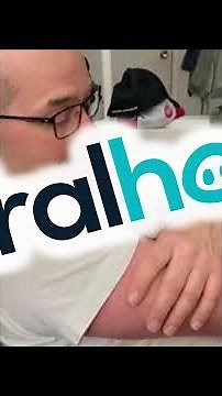 Baby Pug Confused By Owner's Sounds || ViralHog