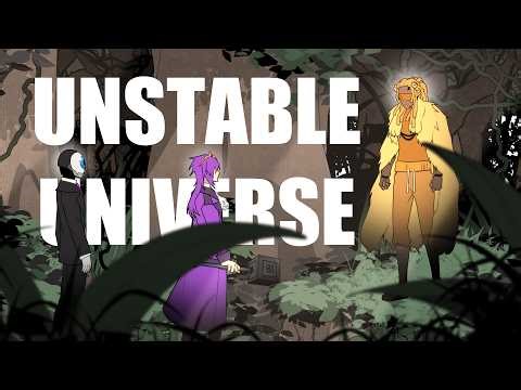 Unstable SMP but it's anime (FULL VERSION)