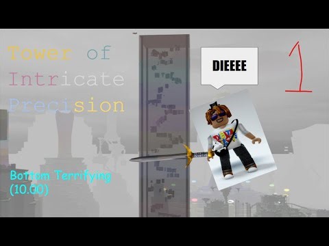 Tower of Intricate Precision // New Hardest! #1