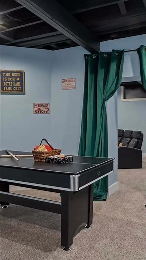 Cozy Escape with Movie Theater & Game Room | Airbnb Tour