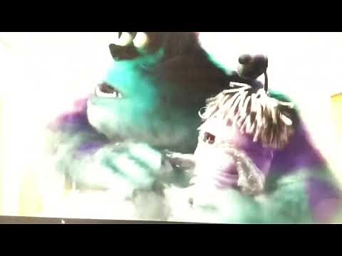 Monsters Inc Mike Gets Bitten (One Line Multilanguage Callob)