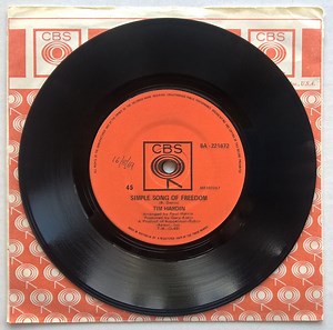Tim Hardin - Simple Song Of Freedom