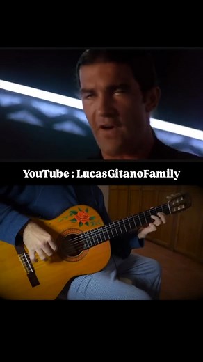 LucasGitanoFamily on Instagram: "Cancion del mariachi desperado - flamenco Spanish strumming pattern guitar rhythm Despacito bailando ritmo caliente mexico Mexican guitarra #guitarist #guitar #guitarplayer #guitarsolo #guitarra #flamenco #guitarcover #gipsy #gipsykings #tuto #mexico #mariachi #desperado #rhythm @antoniobanderas"