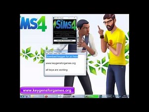 Key Generator Sims 4 Dlc