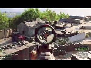Lets Play Battlefield 6 part 1 a new world war