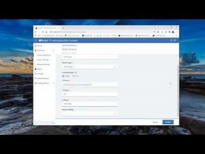 Printing from the mainframe to a local printer with Rocket Terminal Emulator 10.1 Web Edition