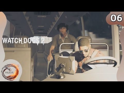 Watch Dogs 2 / 06 Nouilles molles