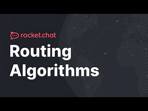 Rocket.Chat Omnichannel Routing Algorithms