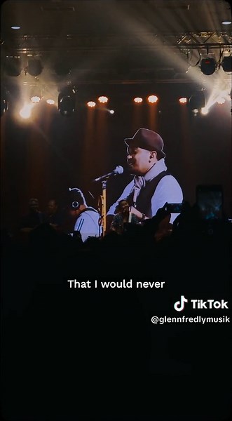 Glenn Fredly Live by @The Bakuucakar , performing “My Everything” - Live at Lokananta version #GlennFredly #TheBakuucakar