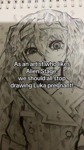 Exploring the Controversy of Pregnant Luka Art