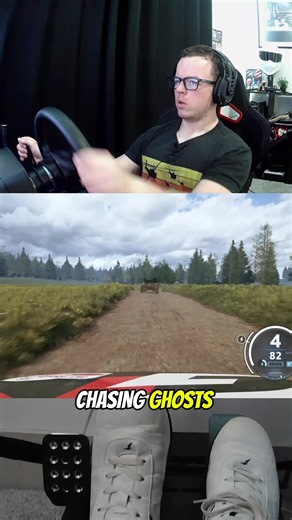 Enhancing Driving Technique with Yelling Handbrake