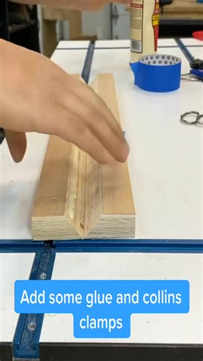 Quick mitered edge frame! Perfect for signs, picture frames, cabinets... | Stella Morgan